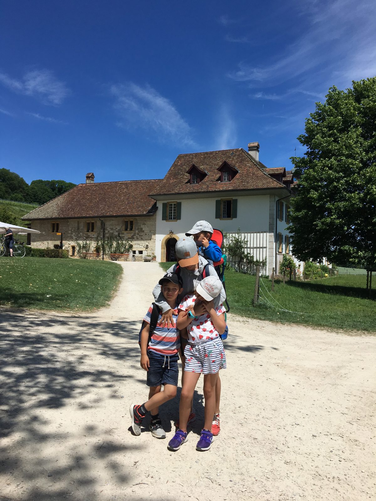 ile excursion suisse famille thereseandthekids